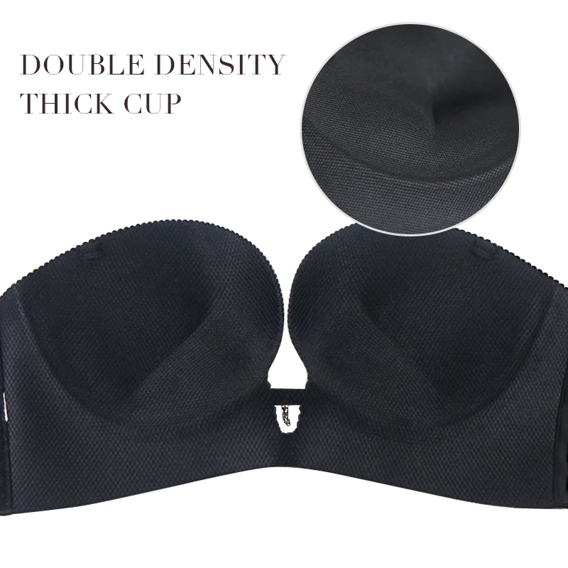 PAERLAN красивый сексуальный бюстгальтер с чашкой 1/2 пуш ап без косточек удобное