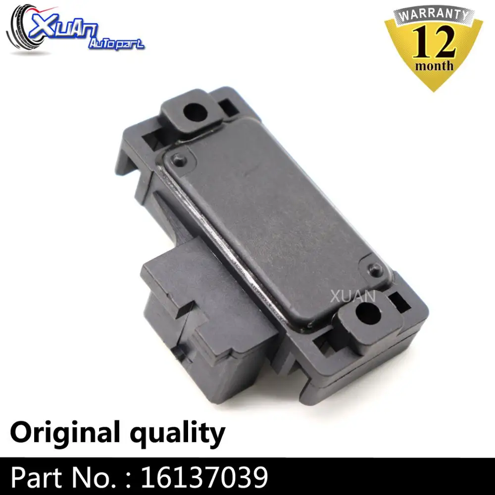 XUAN 60811534 1 бар турбо Впускной датчик давления воздуха для Oldsmobile Alero Bravada Кале