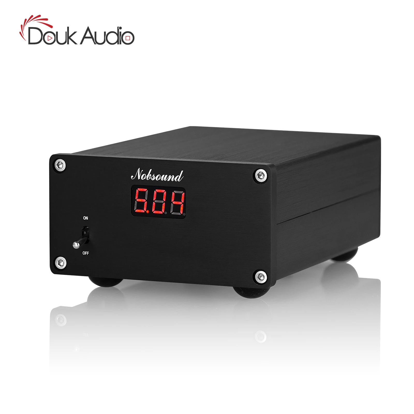 Дук аудио DC 5 В/9 В/12V/15V/24V Регулируемый Линейный Питание AC100-240V в для USB