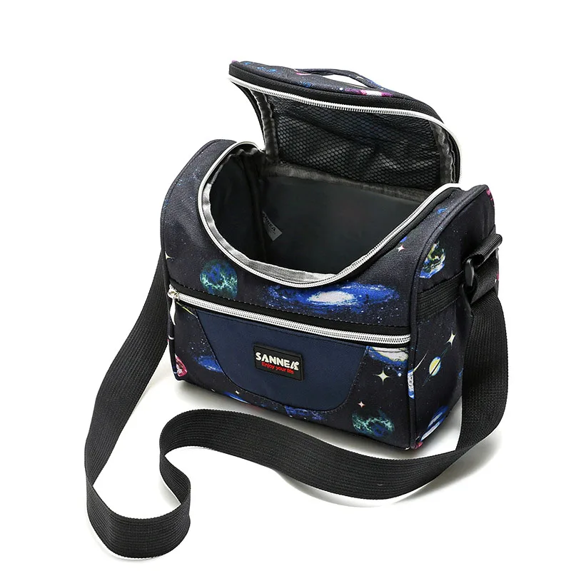 Крутые сумки кулеры для детей термоизолированная коробка льда сумка хранения