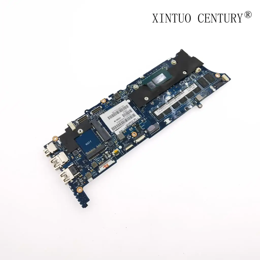 Billig T5XFM 0T5XFM CN-0T5XFM W JOUTNDLN FÜR DELL XPS 12 9Q33 Laptop Motherboard I7-4510U CPU 8GB RAM VAZA0 LA-9262P