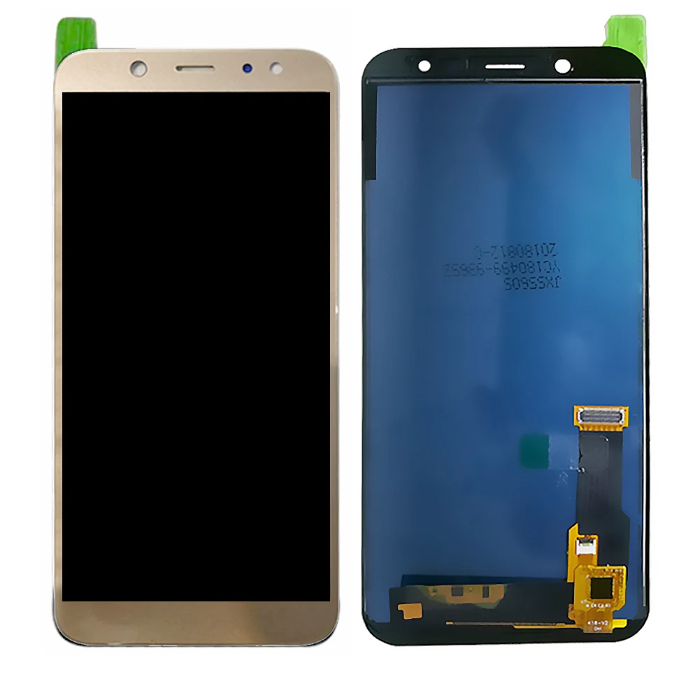 SZHAIYU 5,6 ''A600 ЖК-дисплей для samsung Galaxy A6 A600F ЖК-экран сенсорный дигитайзер с рамкой sm-a600f A600FN
