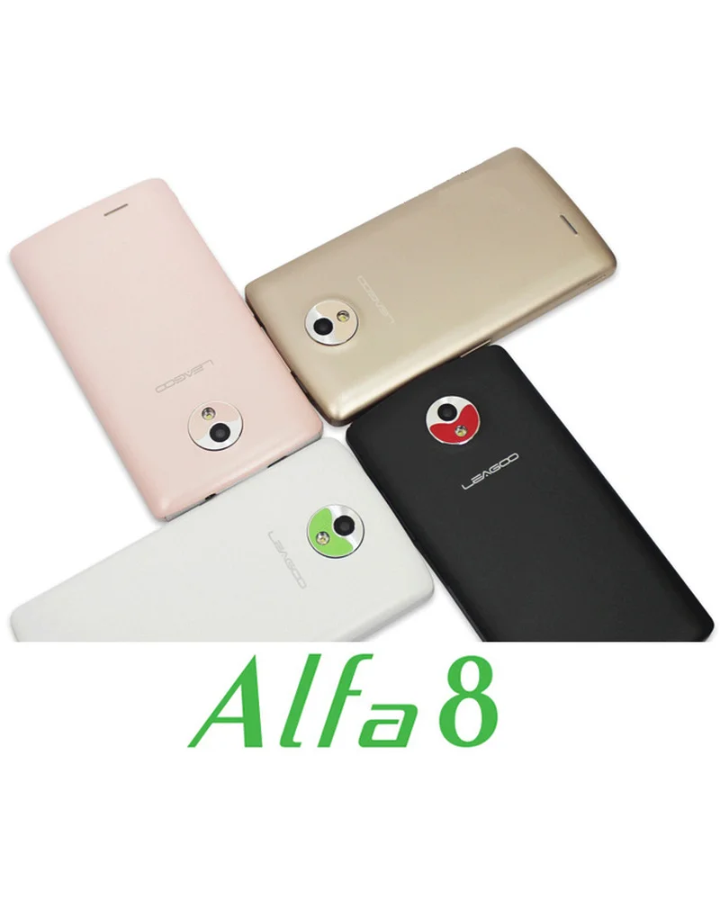 leagoo alfa 8 mini smartphone 4 0 1gb ram 8gb rom mtk6580 quad core android 5 1 1800mah 5mp wifi gps 3g wcdma mobile phone free global shipping