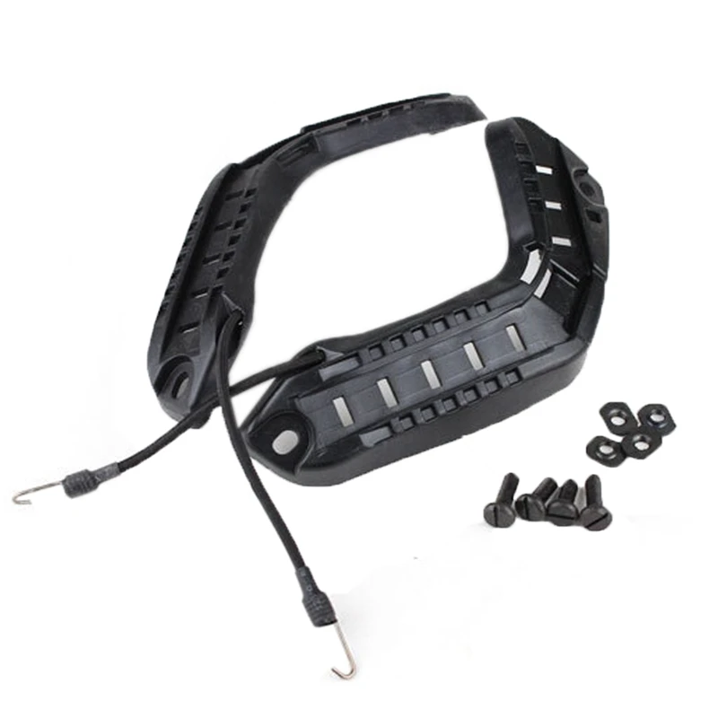 Тактический шлем с креплением на рейку аксессуары для шлема крепление охоты