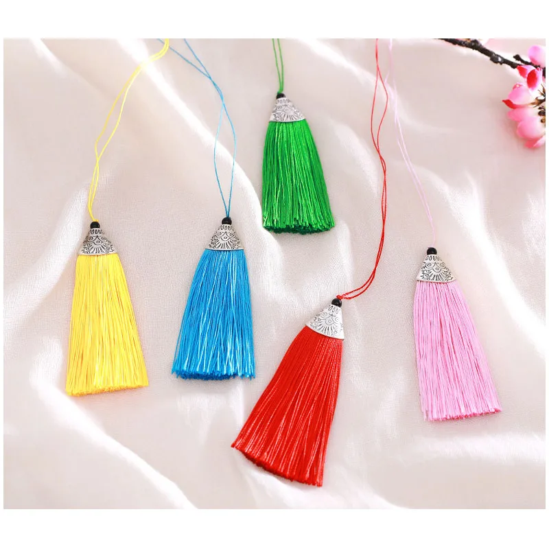 2 8 шт. декоративные металлические занавески с бахромой|Кисти бахрома| |