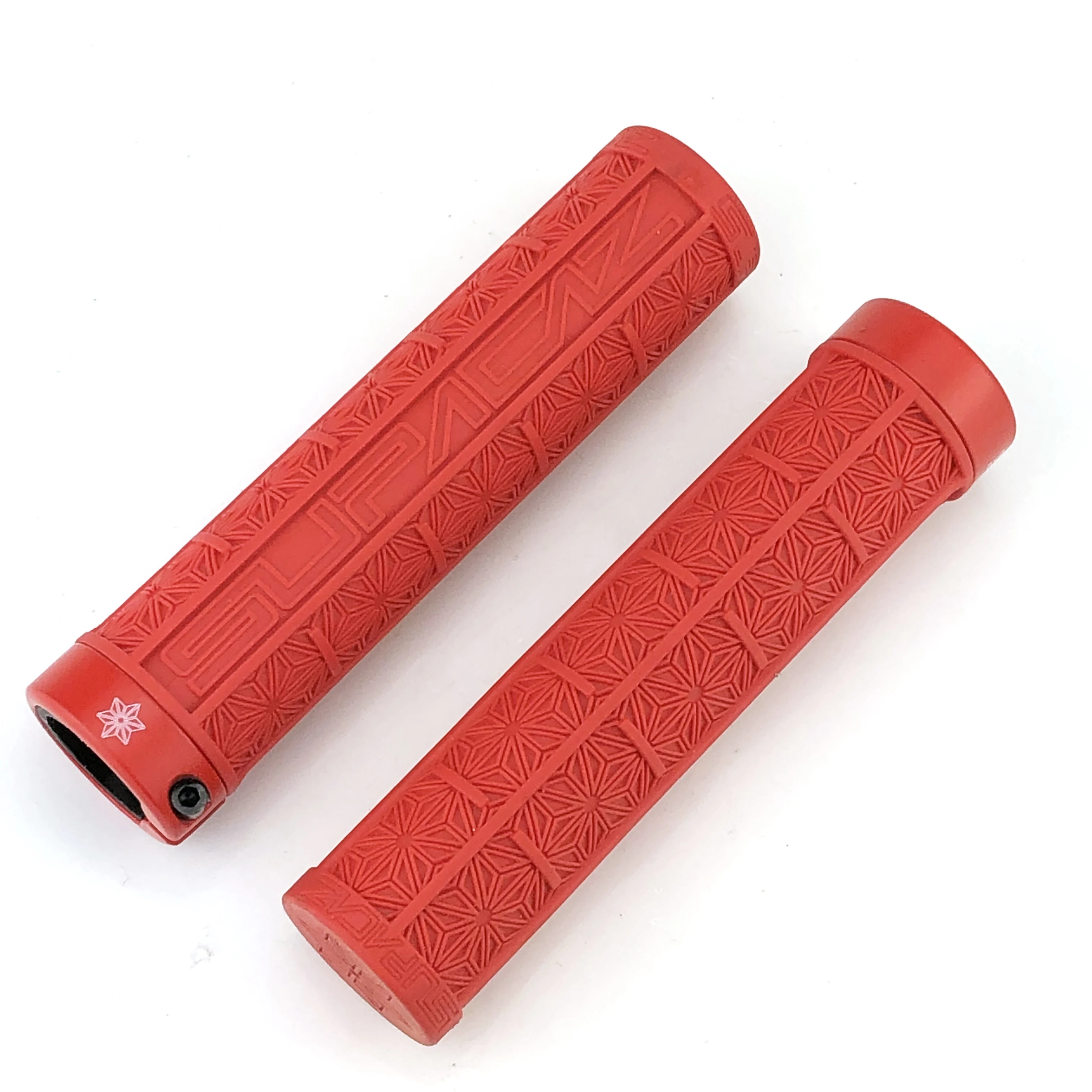 Supacaz GR 10 MTB велосипед grizids griffles Grips 135 мм комплект рулей для велосипеда силиконовый