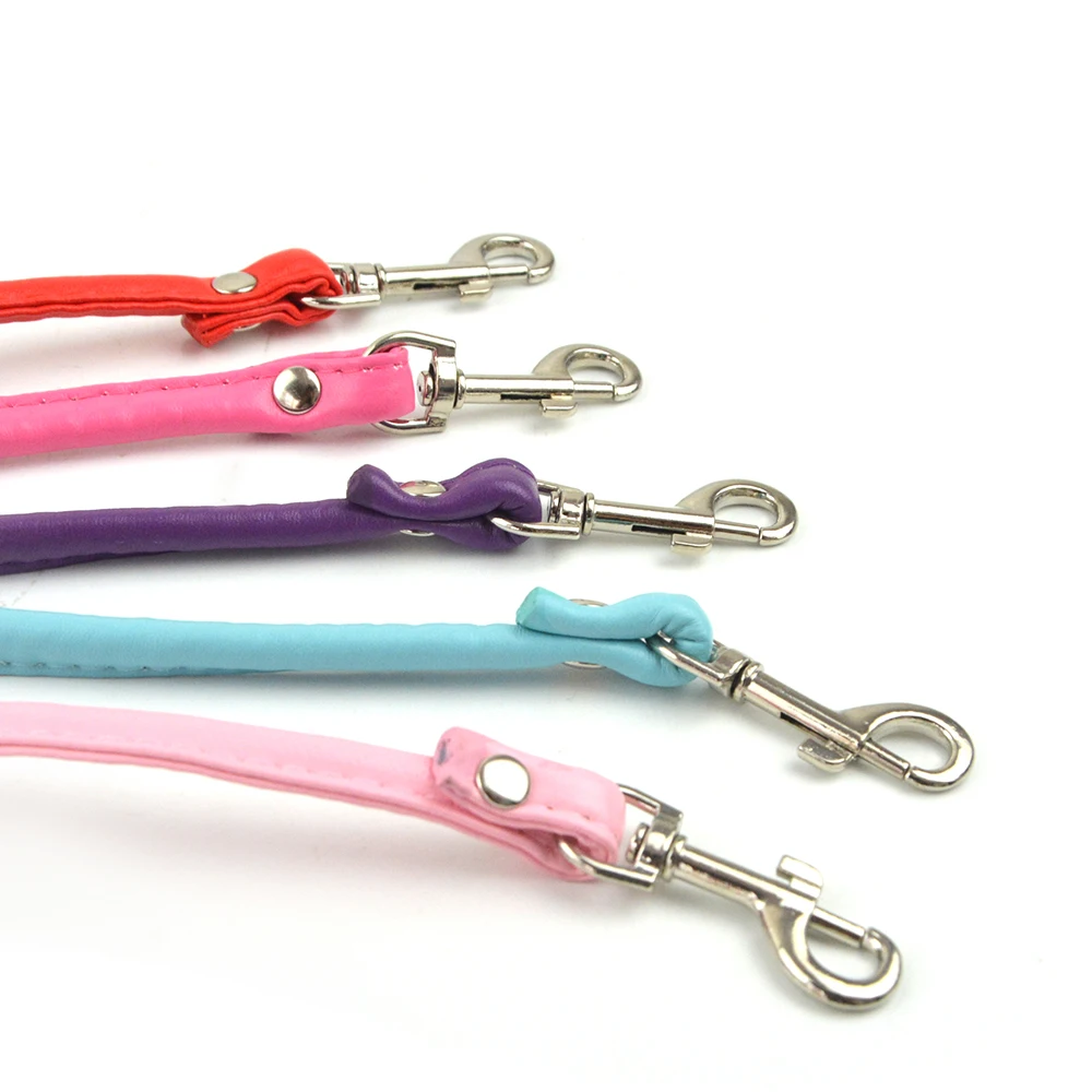 Новые Мягкие поводки для маленьких собак и кошек