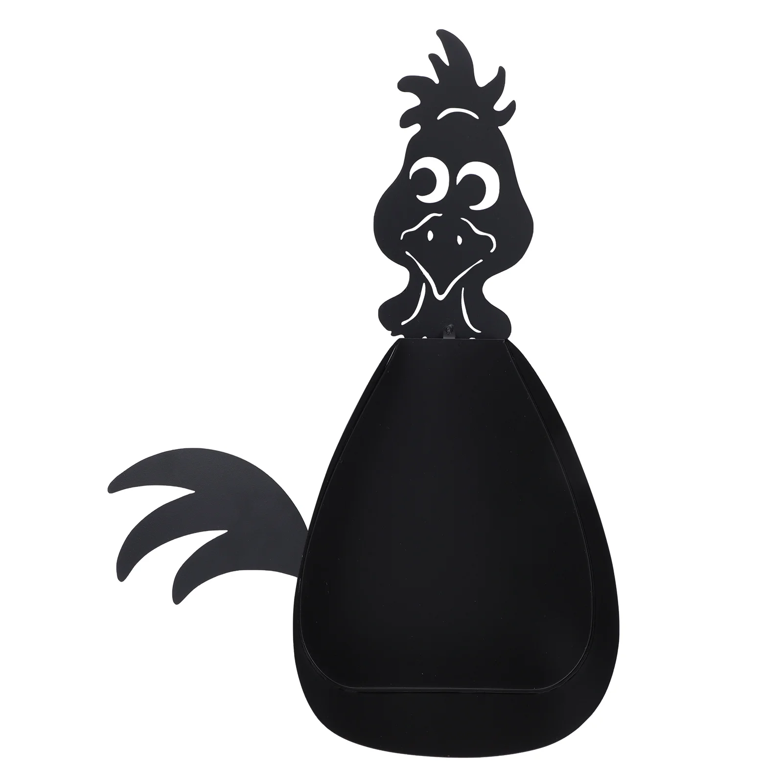 

1pc Creative Tissue Rack Decorative Paper Towel Holder Animal Shape Tissue Stand