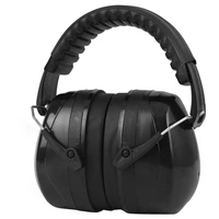 strengthen soundproof earmuffs anti noise headphones shooting sleep learning mute earmuffs drum protection headphones