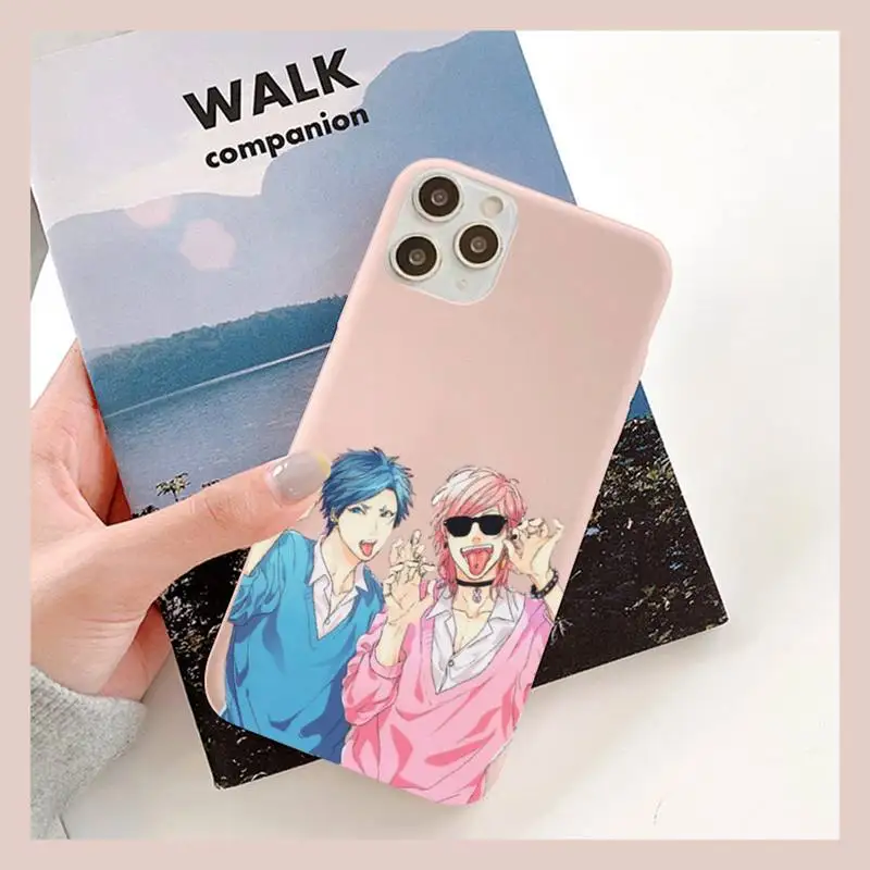 

Yinuoda Yarichin Club Phone Case for iphone 13 11 12 mini pro max 7 8 plus 6 6s x xs max xr coque