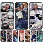 Чехол для Motorola Moto G9 Play E7 Power Edge S G30 G10 G50 Plus, Чехол G Play Power Stylus 2021, чехол для телефона, чехол для juютсу, кайзен