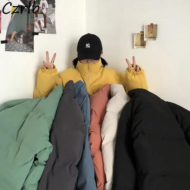 Женские короткие парки 6 цветов стильные парные в стиле преппи универсальная