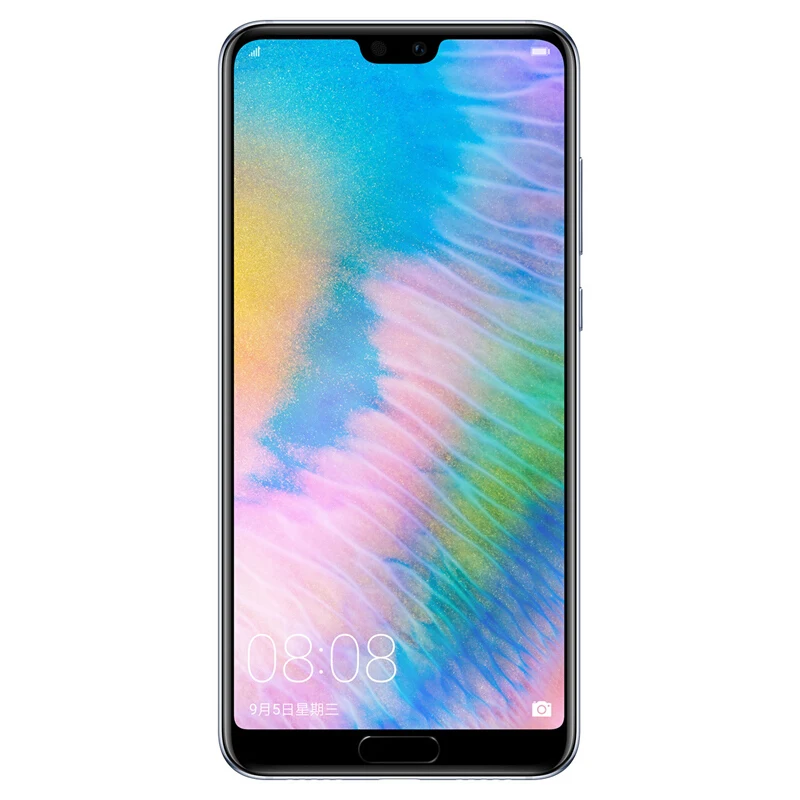 Смартфон Huawei P20 EML L29 4G LTE международная версия 4 Гб ОЗУ мобильный телефон ПЗУ NFC Kirin