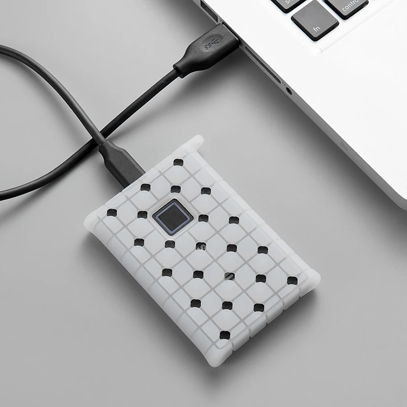 Высококачественные Чехлы для жестких дисков силиконовый чехол защитный SAMSUNG T7