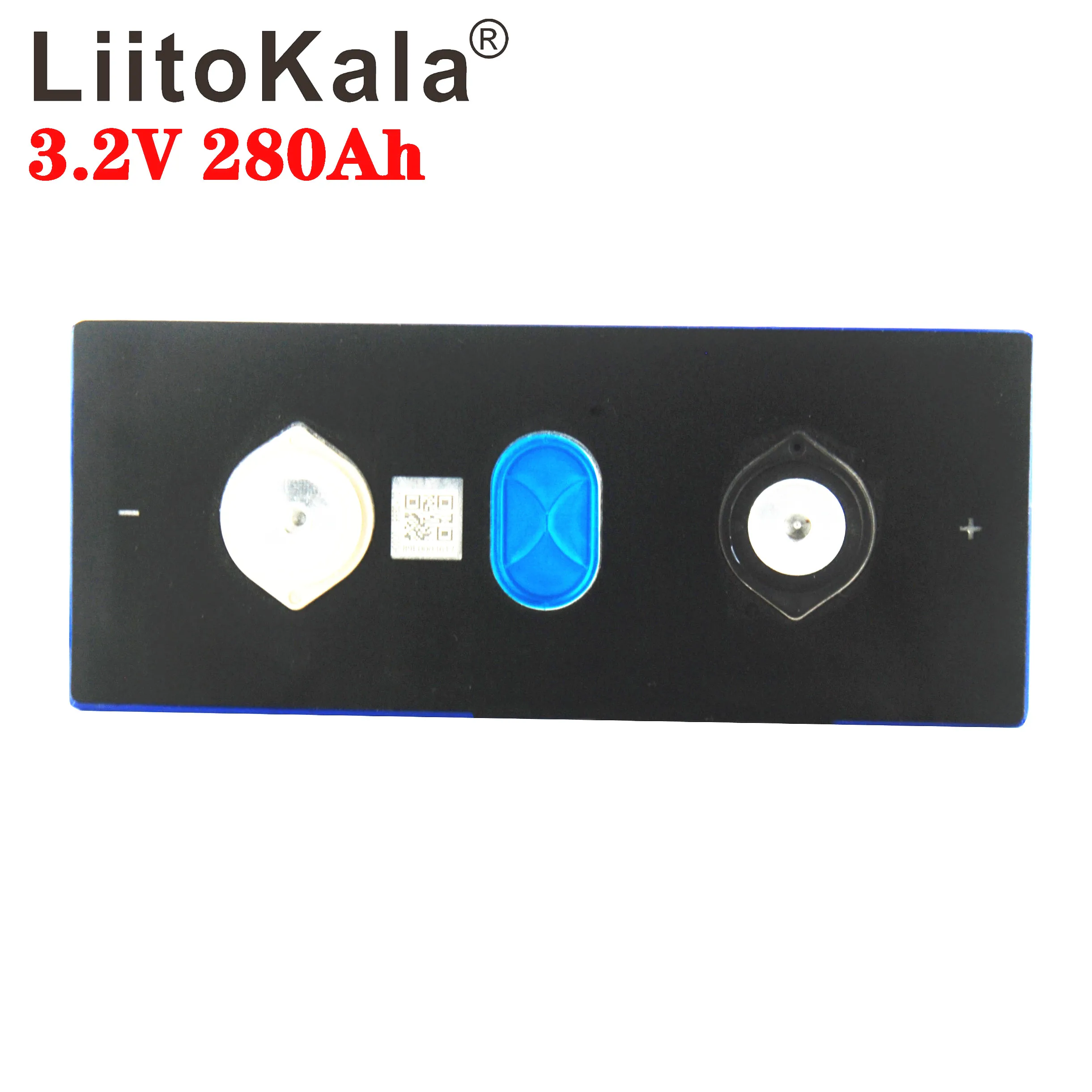 

LiitoKala 3.2v 280Ah lifepo4 battery for e-scooter energy storage solar system 12 v 280ah no 3.2v 200ah rechargeable battery