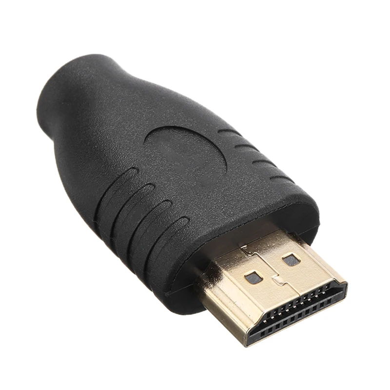 Универсальный стандартный Переходник HDMI совместимый типа папа мама Micro тип D для