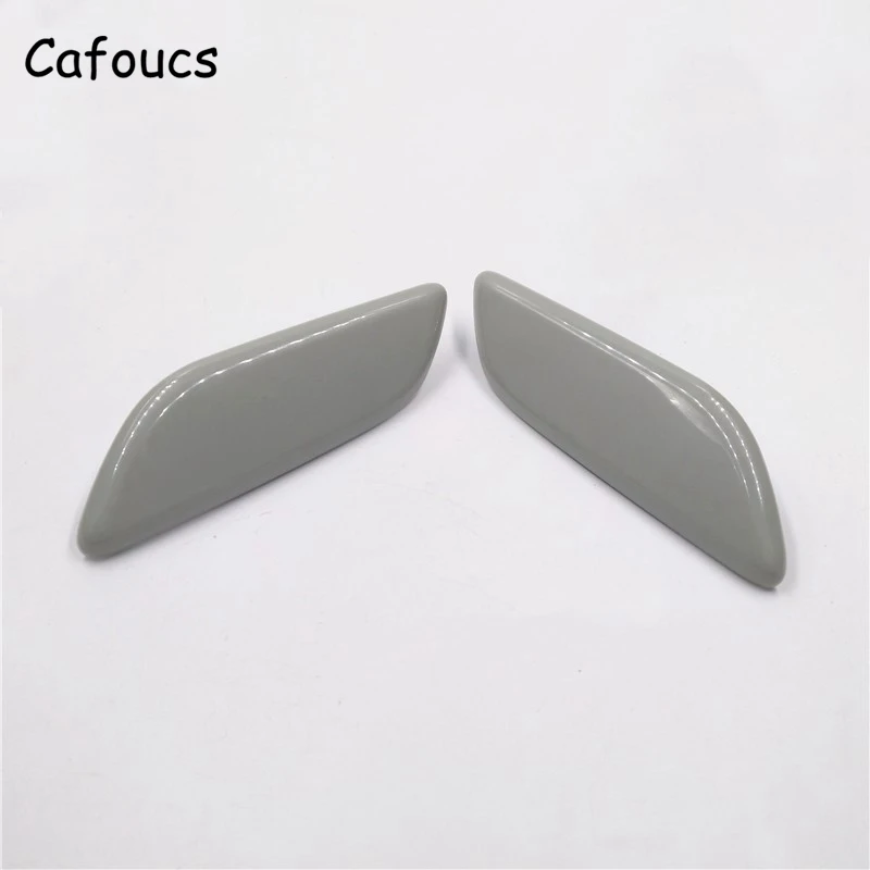 Насадка для омывателя фар автомобиля Cafoucs Mazda 6 Atenza 2013 2016|headlight cover cap| |