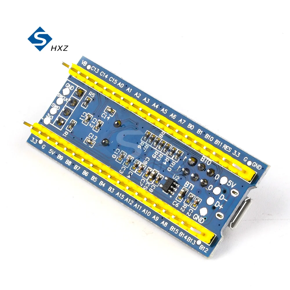 Минимальная плата разработчика цистеров STM32F103C6T6 ARM STM32 может заменить встроенную