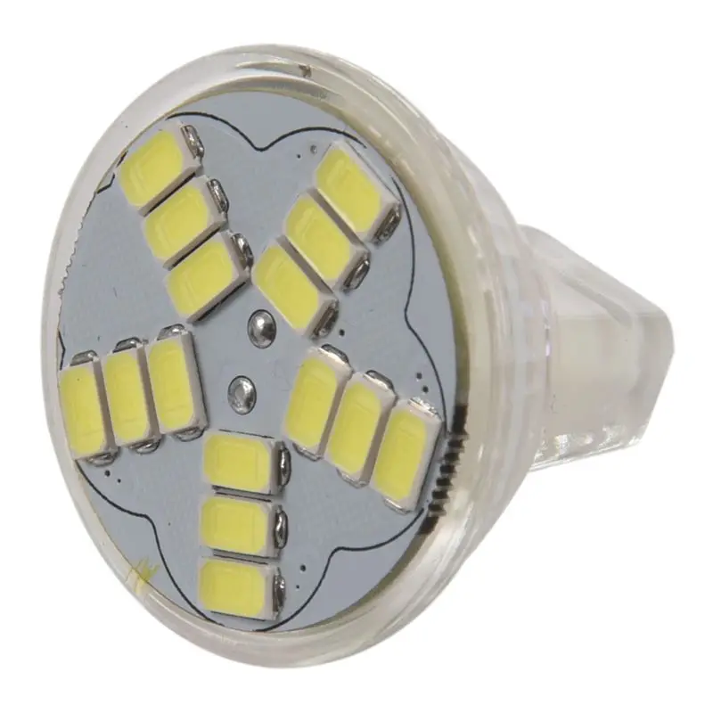Светодиодный прожектор 5 Вт G4 MR11 15 SMD 5730 310 320 лм 10 30 В постоянного тока