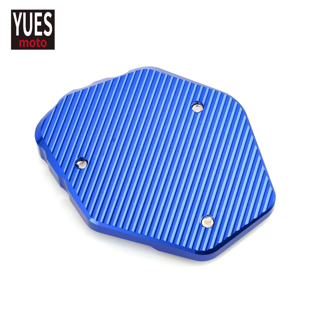 Аксессуары для мотоциклов подножка боковая подставка увеличитель YAMAHA TRACER 900 Gt