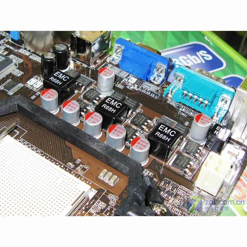 ASUS M2N68-AM SE Motherboard For NVIDIA nForce630A Socket AM2/AM2+ DDR2 8GB M2N68 AM Desktop Mainboard Systemboard Used | Компьютеры и