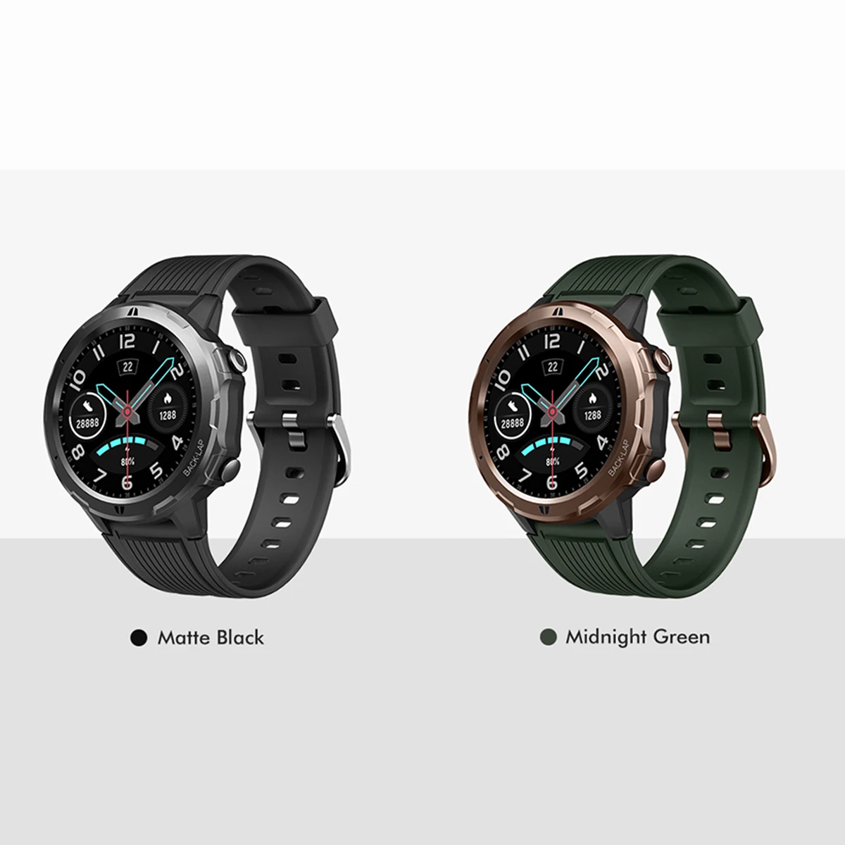 UMIDIGI Uwatch GT Смарт-часы 5ATM водонепроницаемый BT5.0 монитор сердечного ритма во время сна фитнес-трекер Шагомер Шаг Калорий умные часы