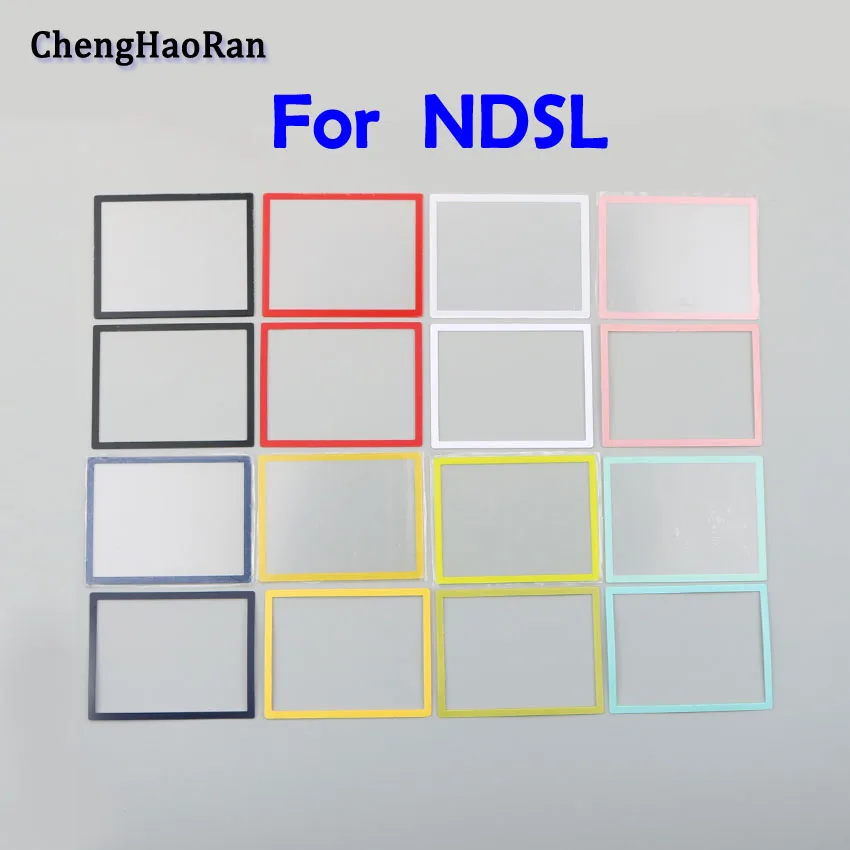 ChengHaoRan для NintendNDSL пластиковый экран mirrorNDSL чехол Цветная коробка | Электроника