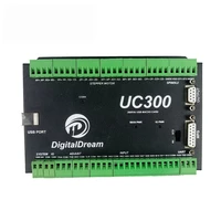 usb mach3 cnc controller uc300 nvum upgrade 3 4 5 6 axis motion control card for cnc milling machine