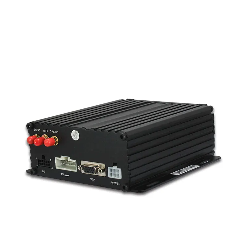 DTY 4 канала 720P AHD GPS Встроенная Мобильная система DVR | Безопасность и защита