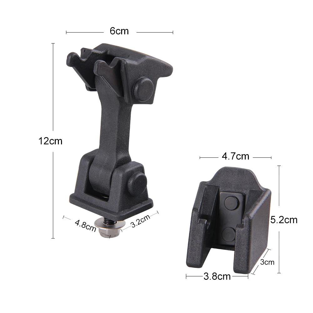 Капот защелка и скобы пара для Jeep Wrangler TJ 1997 2006 модель 2 шт./компл.|Капоты| |
