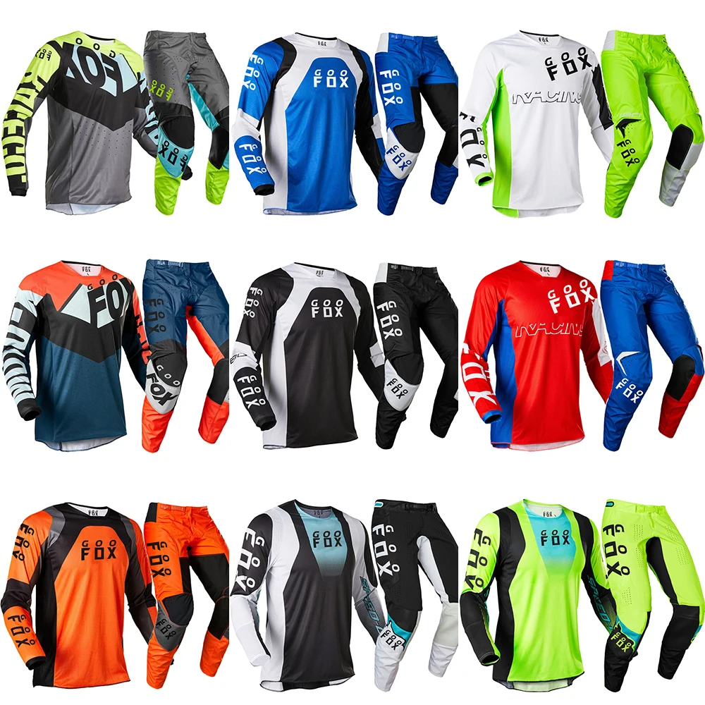 Коллекция 180 года ограниченная Комплектация принадлежностей MX SX модели Combo MTB BMX
