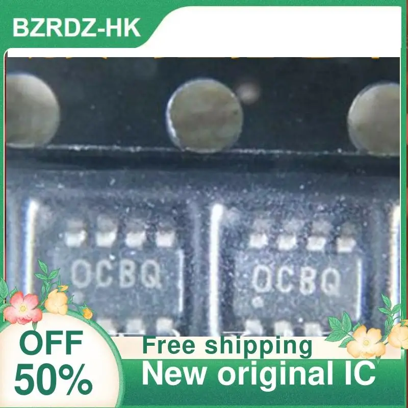 

2-10PCS/lot OPA2369AIDCNR SOT23-8 OCBQ New original IC