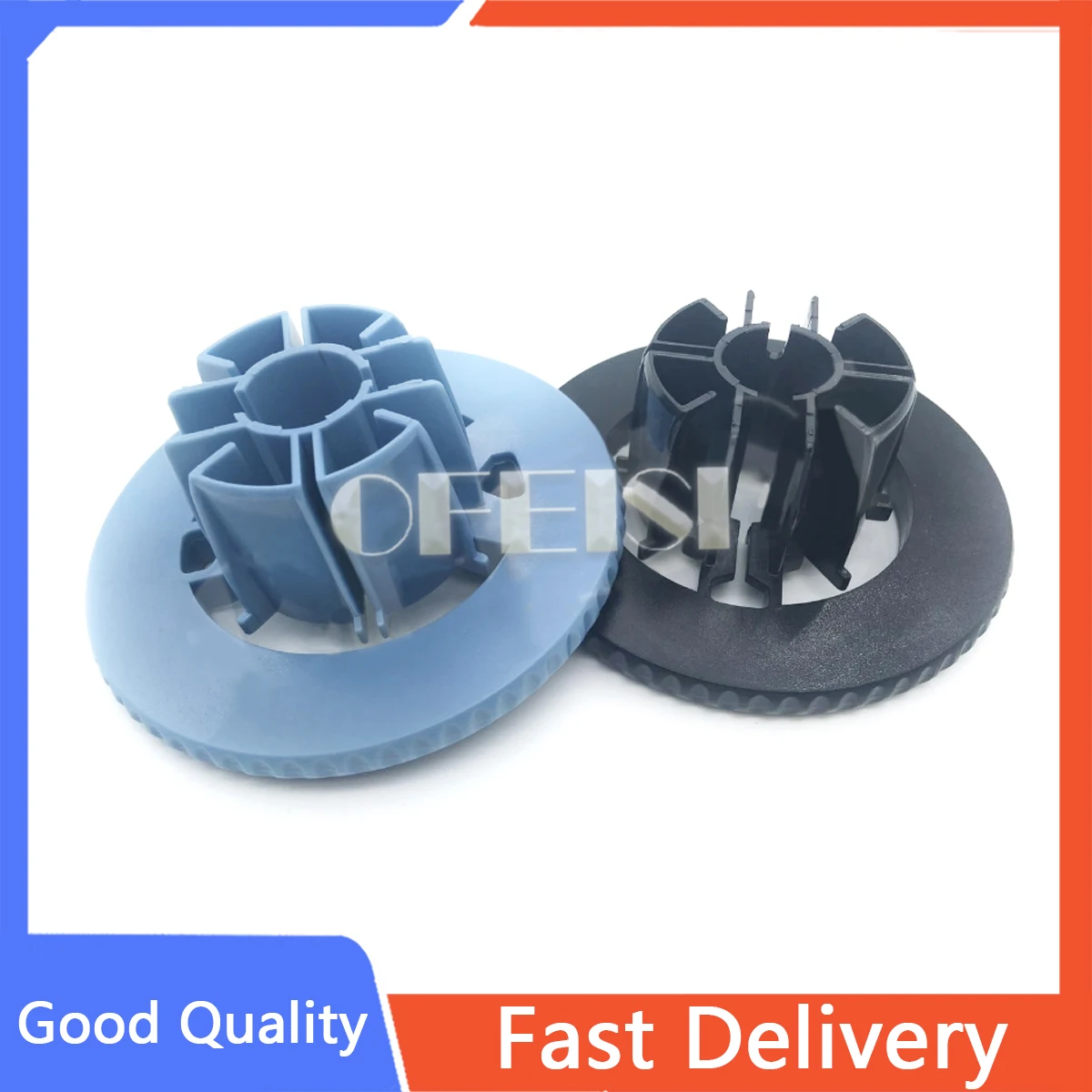 2 пары бесплатная доставка Φ A0 вращающийся шпиндель в сборе для DesignJet1050 1055 см