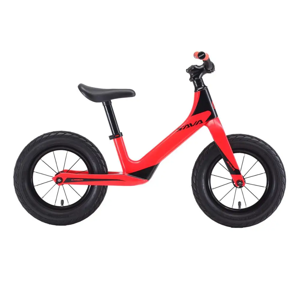 Профессиональный гоночный велосипед SAVA углеродный баланс для детей 2 ~ 7 лет
