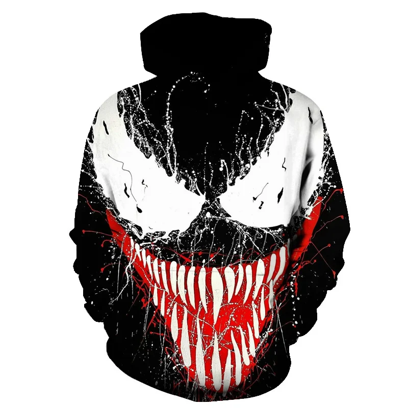 

NEW Science Fiction Movies 3D Hoodie Hero Top Fashion 3D Print For Boys Girl Kids Spring and Autumn Funny Clothing Dynamic Top