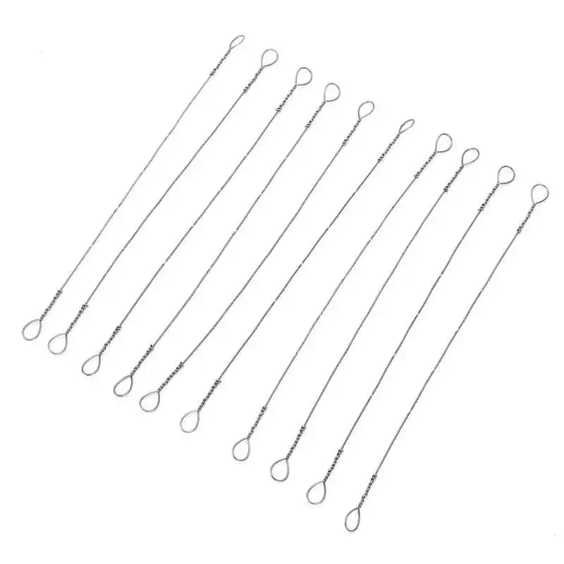 Коснитесь и штампа ручные инструменты проволочная пила Лезвие из