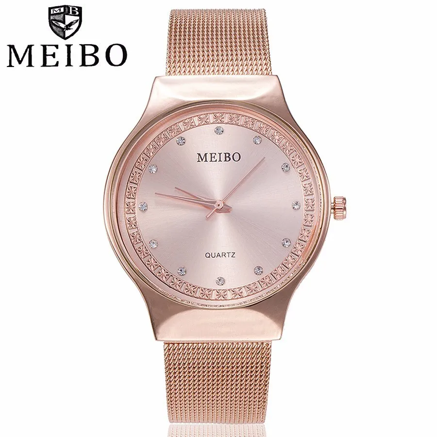 

2021 New Fashion Luxury Watch Women Stainless Steel Dress Casual Quartz Watches Ladies Clock Chasy relogio masculino