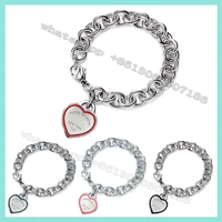 925 sterling silver stamps fashion jewelry vintage bracelets friends gifts 16 21cm in length