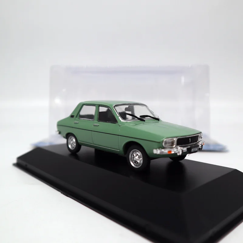 IXO Алтая 1:43 Renault 18/12/Fuego GTX/Clio литье под давлением модели Ограниченная серия Коллекция игрушек автомобиль Миниатюрный