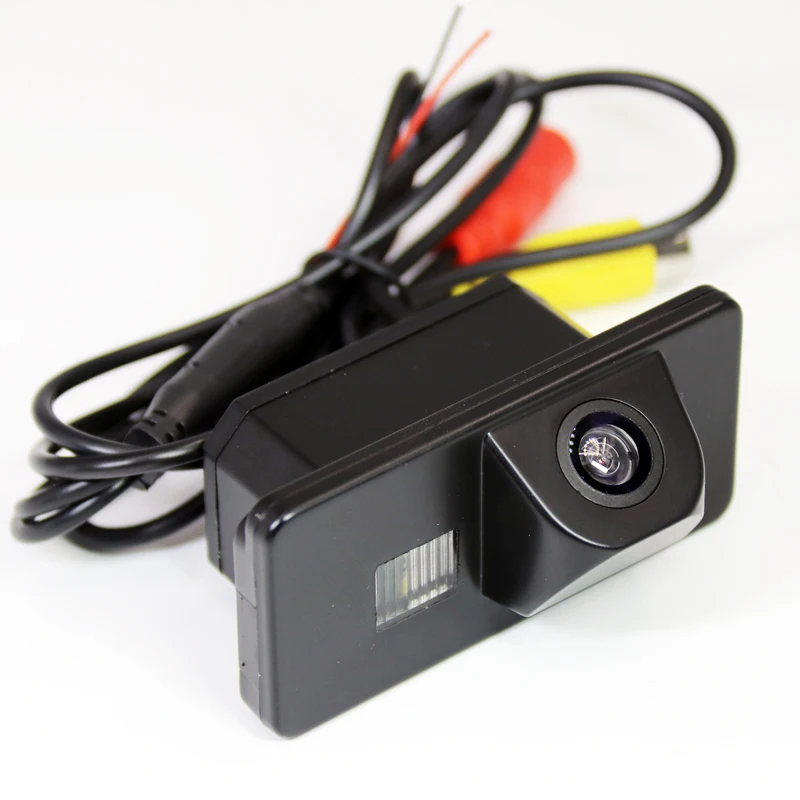 Автомобильная парковочная камера заднего вида HD CCD для BMW 1 3 5 6 серии X6 X5 E39 E81 E87 E90 E91