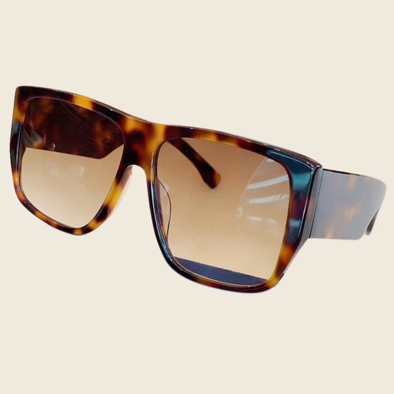 

Квадратные Солнцезащитные очки большого размера, женские цветные солнцезащитные очки в большой оправе, женские зеркальные очки унисекс