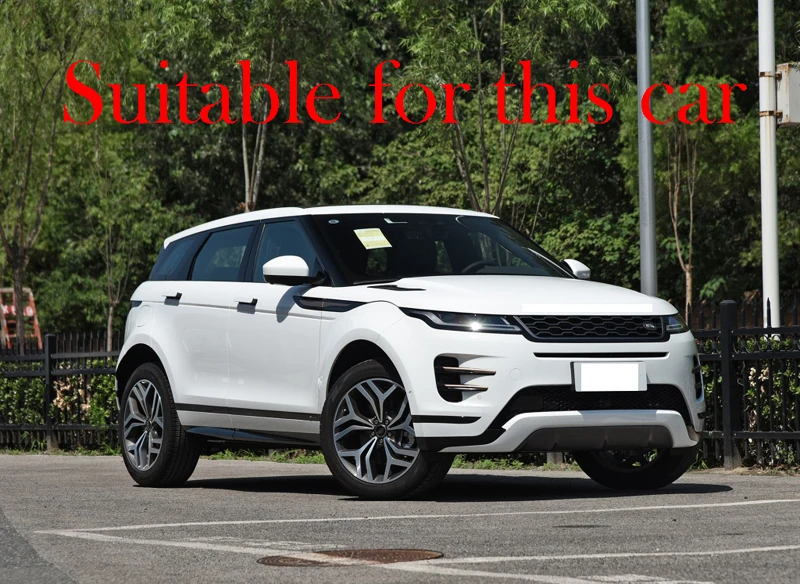 Автомобильные аксессуары для Range Rover Evoque L551 2019 2020 стильная панель переключения