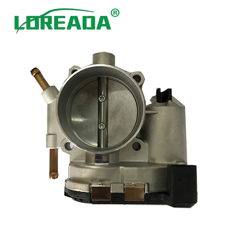 OEM 92067741 0280750222 новый корпус дроссельной заслонки в сборе подходит для Chevrolet Captiva 2006