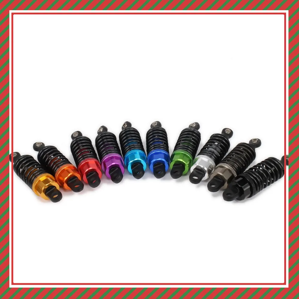 

Алюминиевый амортизатор для гоночного автомобиля 1/10, 68 мм