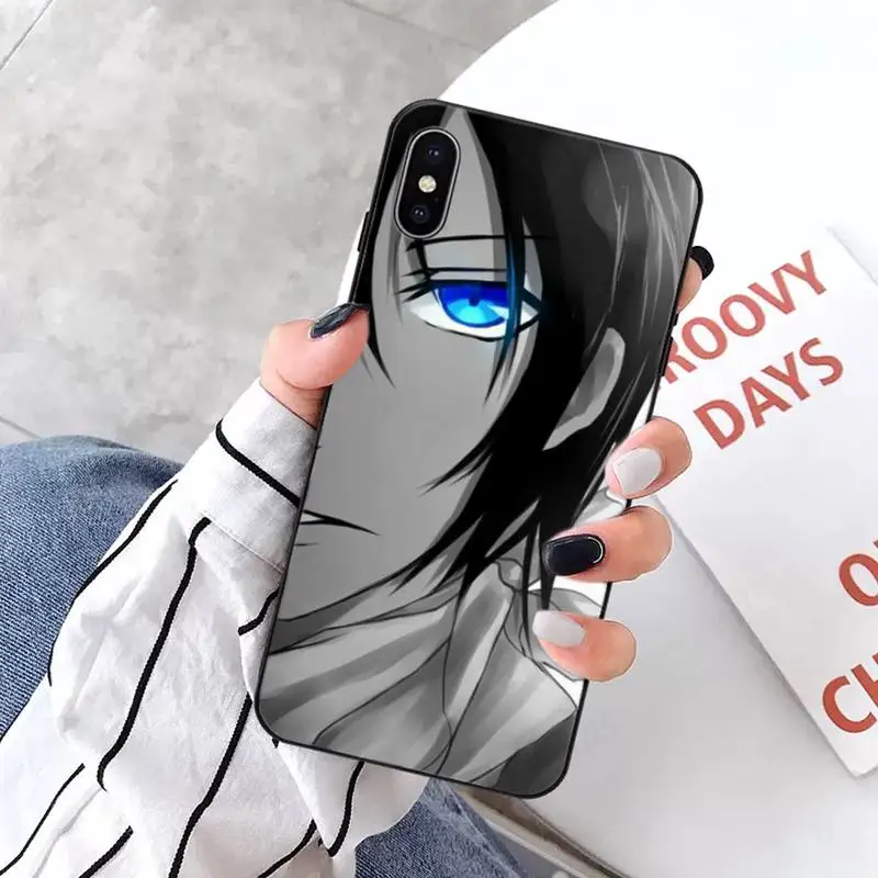 

Japanese Yato Noragami Anime Art Phone Case for iPhone 11 12 pro XS MAX 8 7 6 6S Plus X 5S SE 2020 XR mini