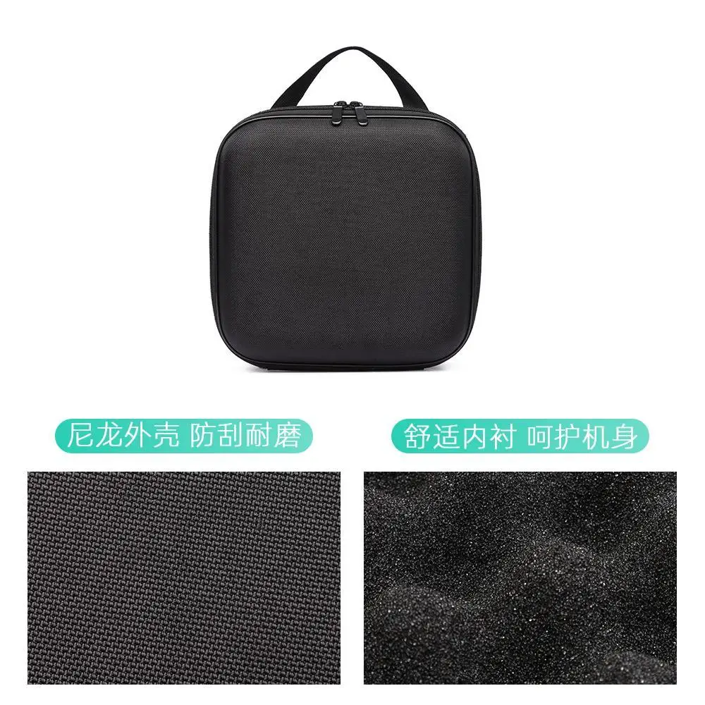 

Black Nylon Portable Storage Bag for AT9/SAT10 Wfly 7/9 FUTABA Remote Control