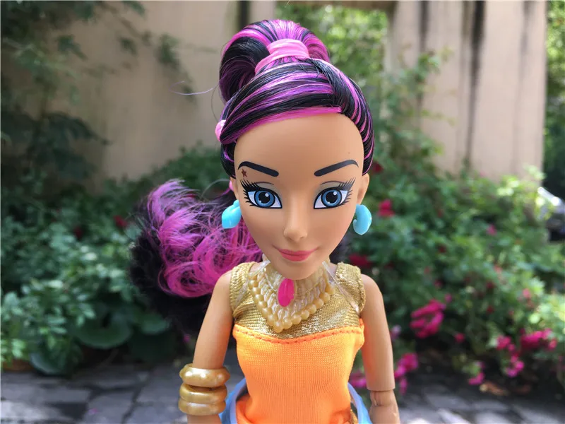 Игрушечная кукла Джордан аурадон преп 11 дюймов | Игрушки и хобби