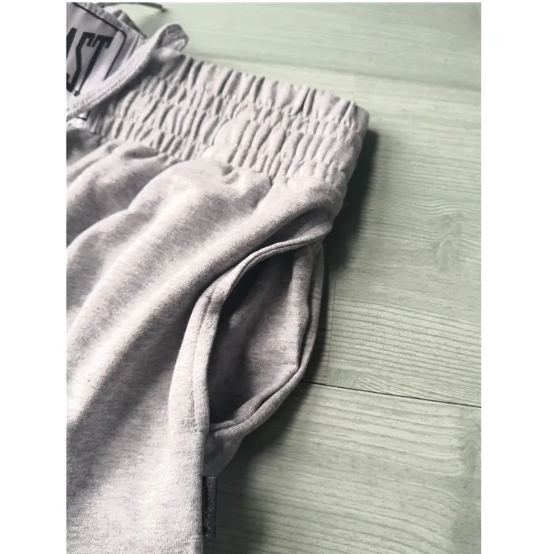 Новинка 2021 мужские спортивные штаны для бокса американский бренд хлопковые