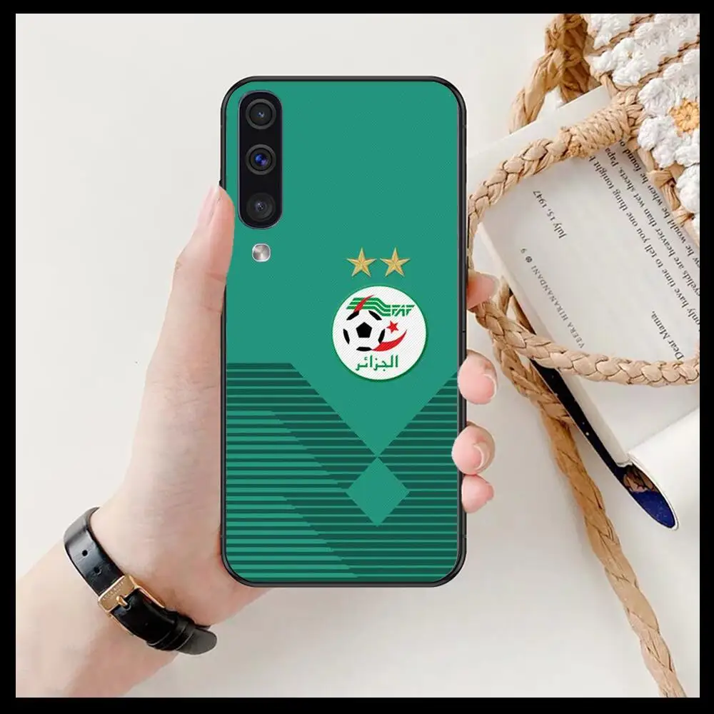 Чехол с флагом Алжира для телефона SamSung Galaxy S8 S9 S10E S20 S21 S5 S30 Plus | Мобильные телефоны
