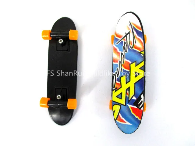 

hot sale mini finger skateboard gifts finger play skate board toys for kids